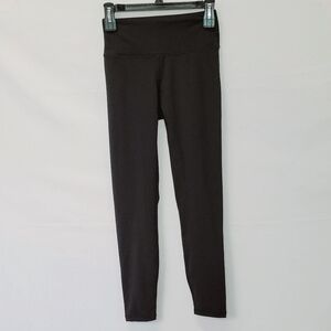 Boutique Black Yoga Pants Leggings NWOT